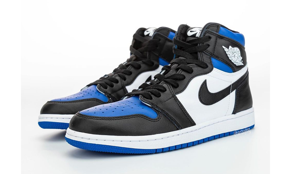 Air jordan 1 retro store high og bg game royal